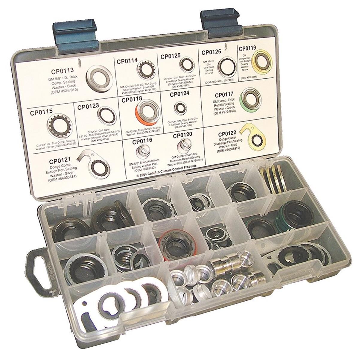 Jayair Port Sealing Washer CP4018 Supercheap Auto