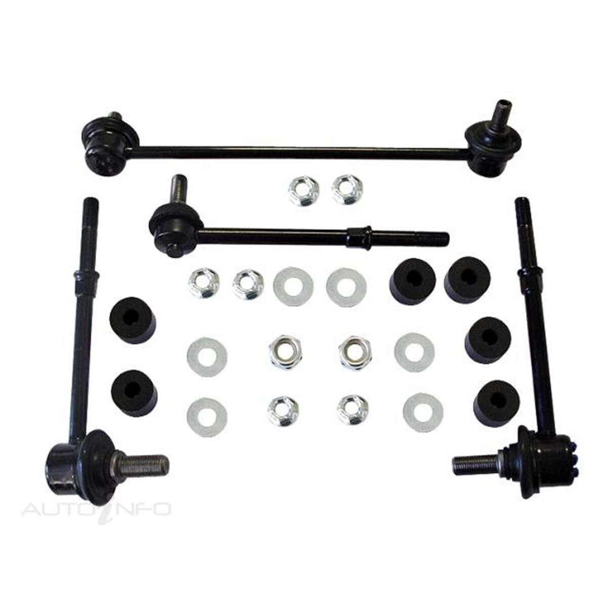 (BK) Pajero Front Upper Ctrl Arm Bushes (Inner) (1 Per Car), , scaau_hi-res