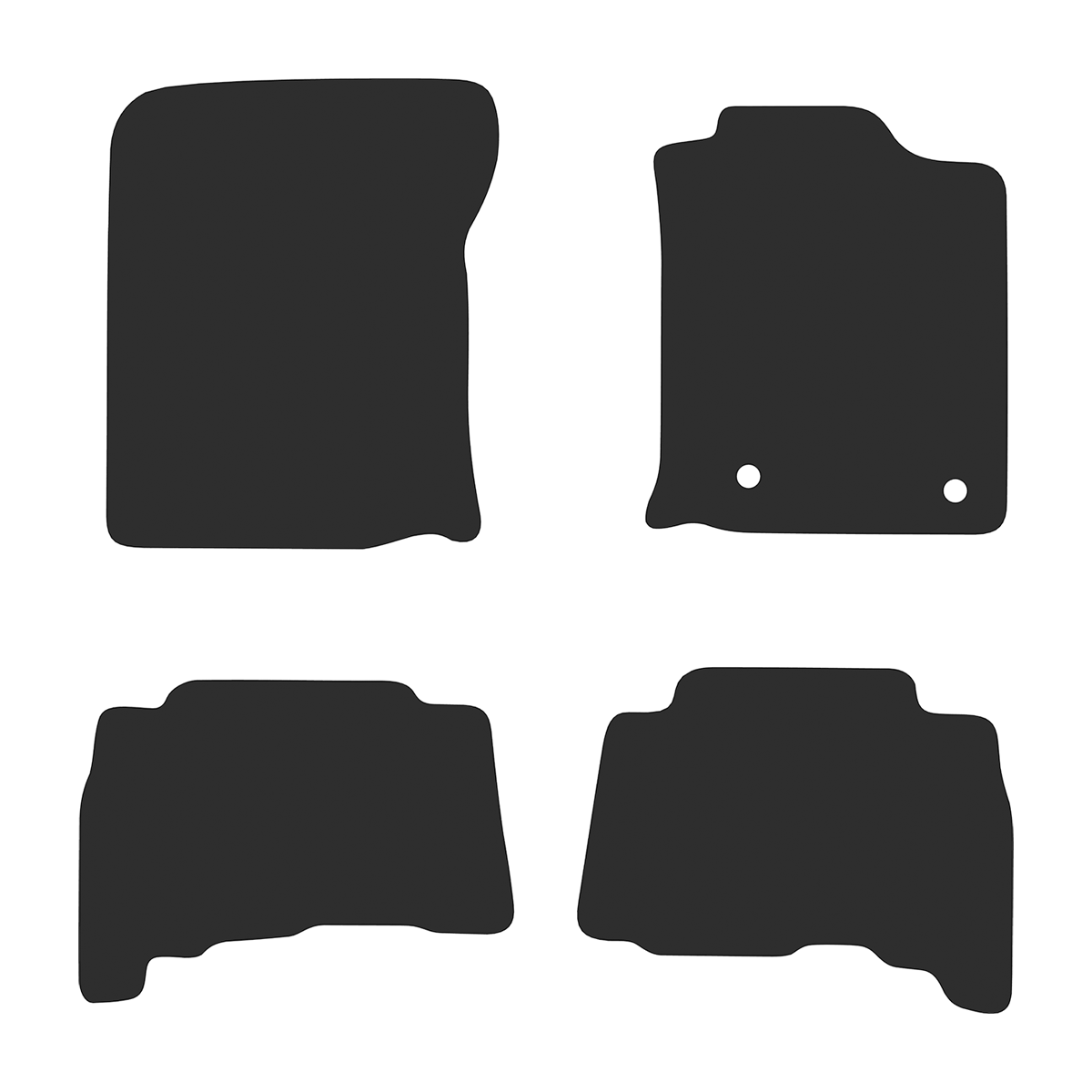 ECO Carpet Car Mats, , scaau_hi-res