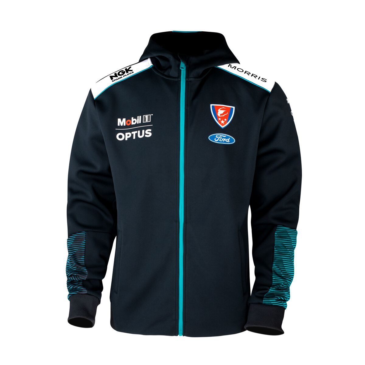 MOSTERT ZIP HOODIE - MEN'S [S], , scaau_hi-res