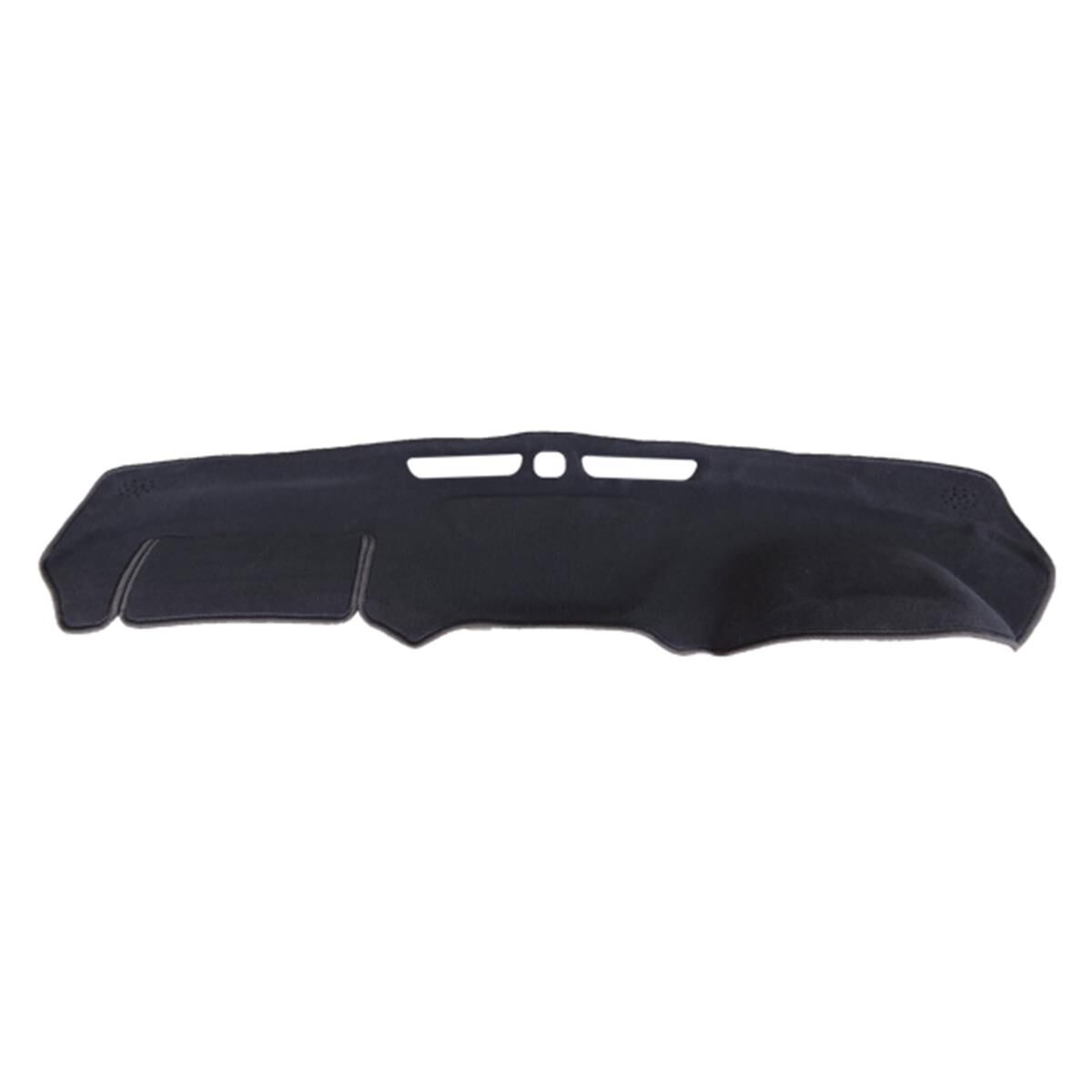 Sunland Black Dashmat to suit Holden Equinox EQ W/Out HUD - G96N01, , scaau_hi-res