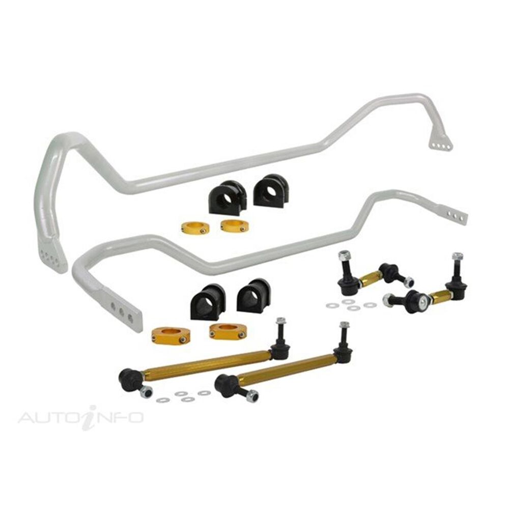 Whiteline Sway Bar Complete Vehicle Kit BHK007 Supercheap Auto