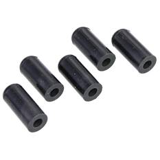 4MM SILICONE BLANKING PLUGS/CAPS 5PACK, , scaau_hi-res