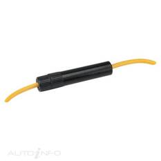 GLASS FUSE HOLDER 30 AMP, , scaau_hi-res