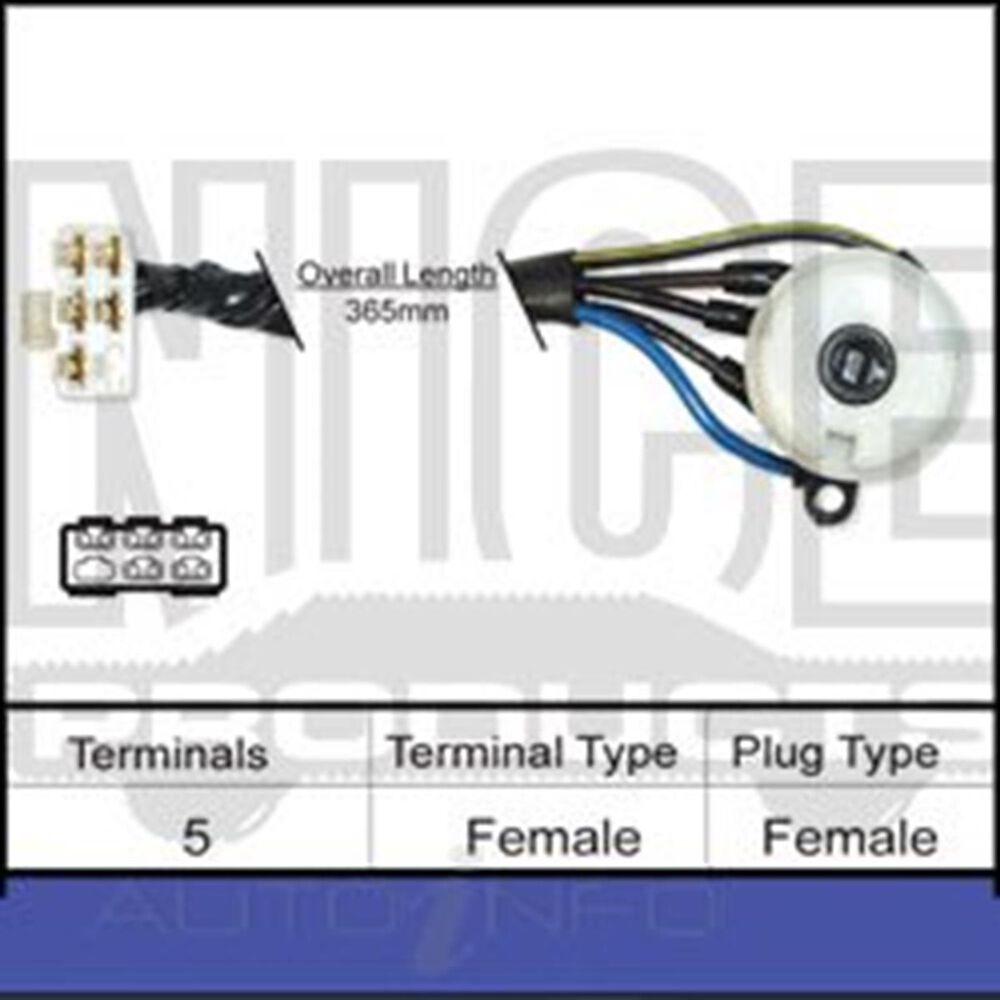 Nice Ignition Switch NC770 Supercheap Auto