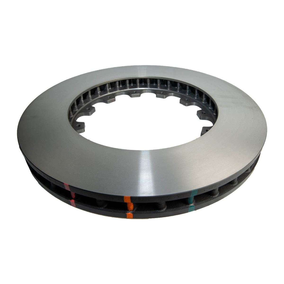 5000 Rotor Standard - With Replacement NAS Nuts KP ( HSV VE W427 Yellow Caliper only Strap Drive Replacement ), , scaau_hi-res
