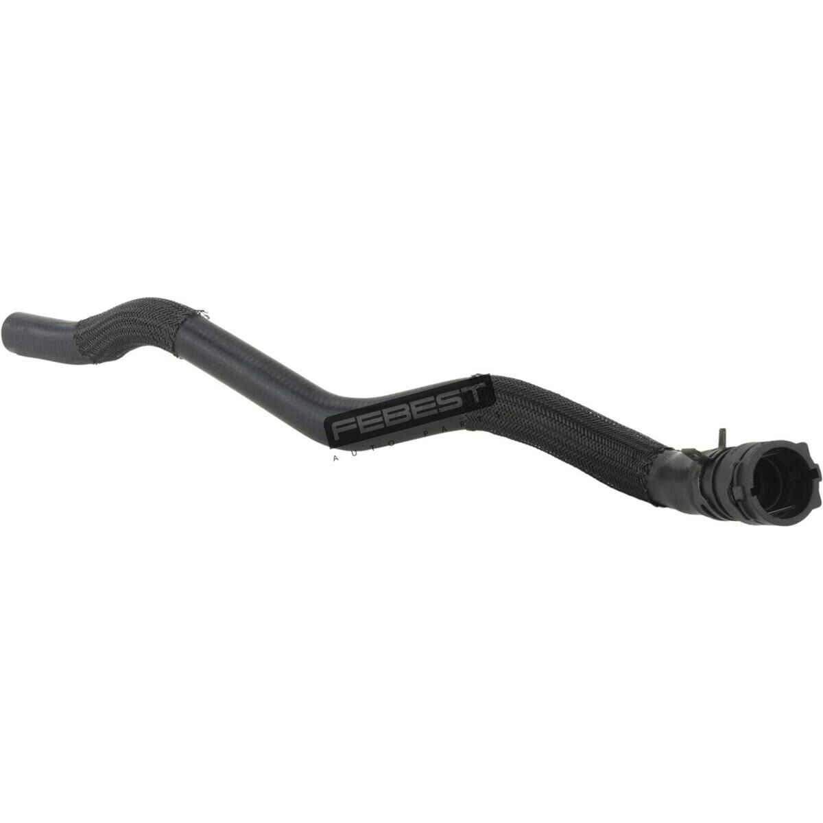 FEBEST Radiator Hose - 10460-HJ300UP | Supercheap Auto