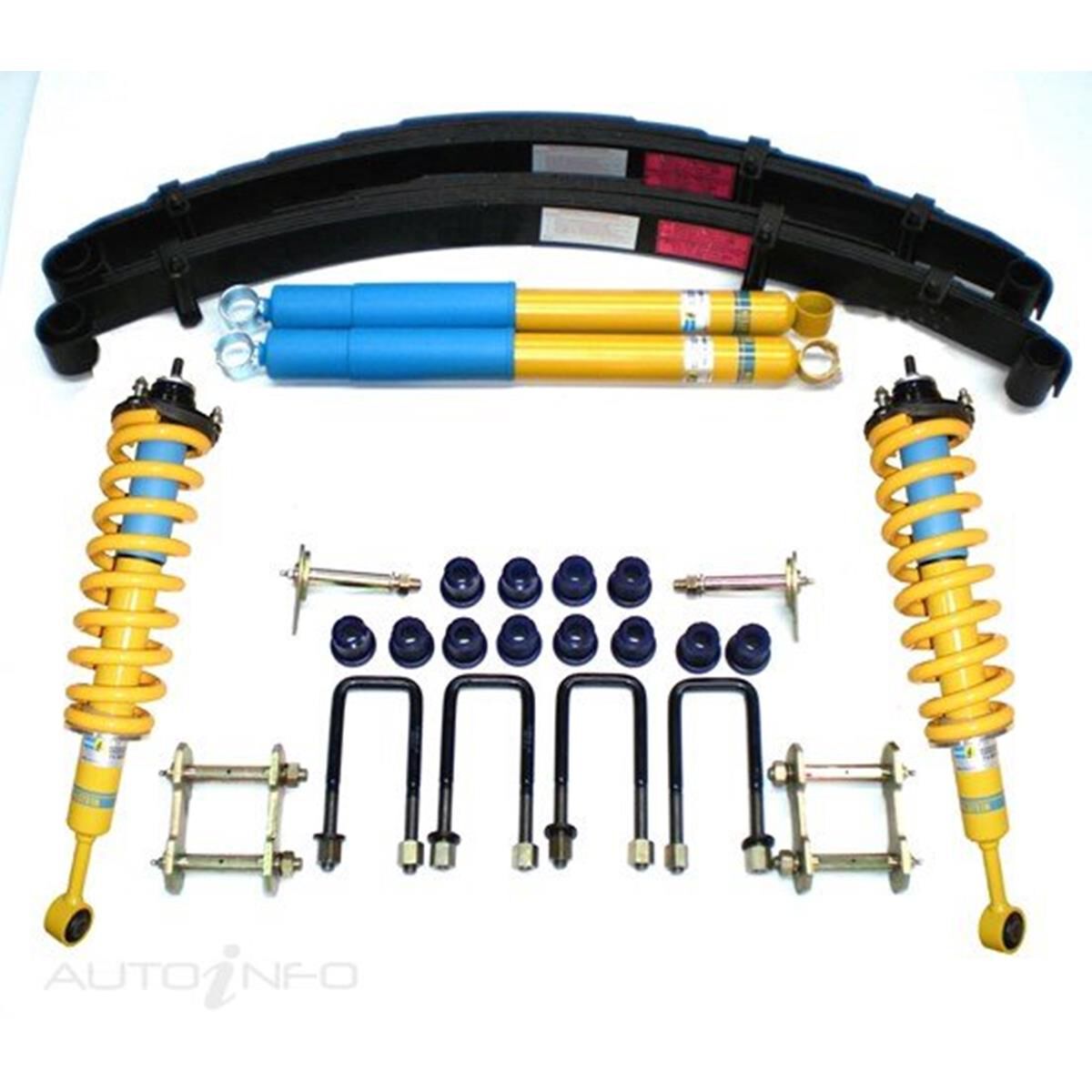 BIL R/STLift Kit Ranger/BT-50, , scaau_hi-res