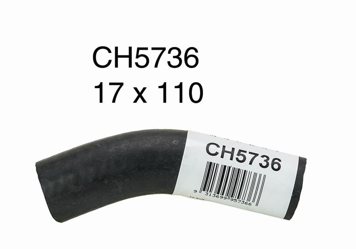 Heater Hose  - HOLDEN COMMODORE VX - 5.7L V8  PETROL - Manual & Auto, , scaau_hi-res