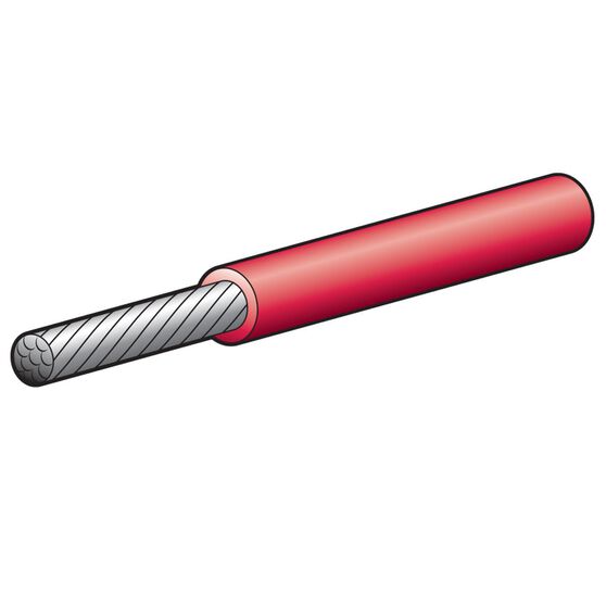 MARINE CABLE 4MM - RED 30M, , scaau_hi-res
