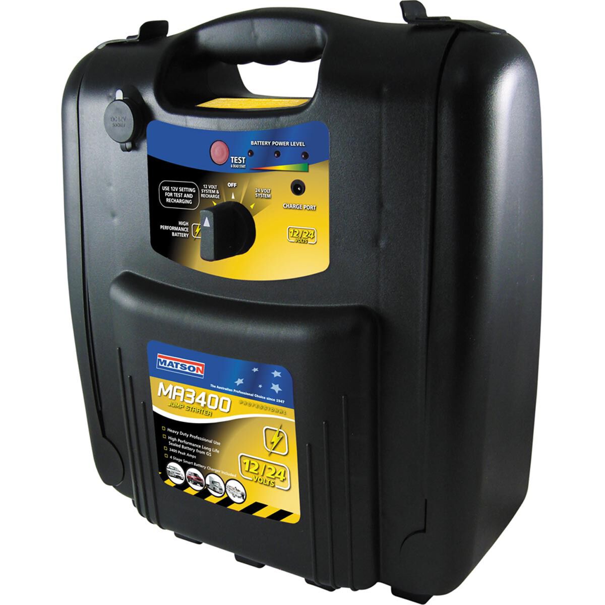 Supercheap auto battery jump starter deals