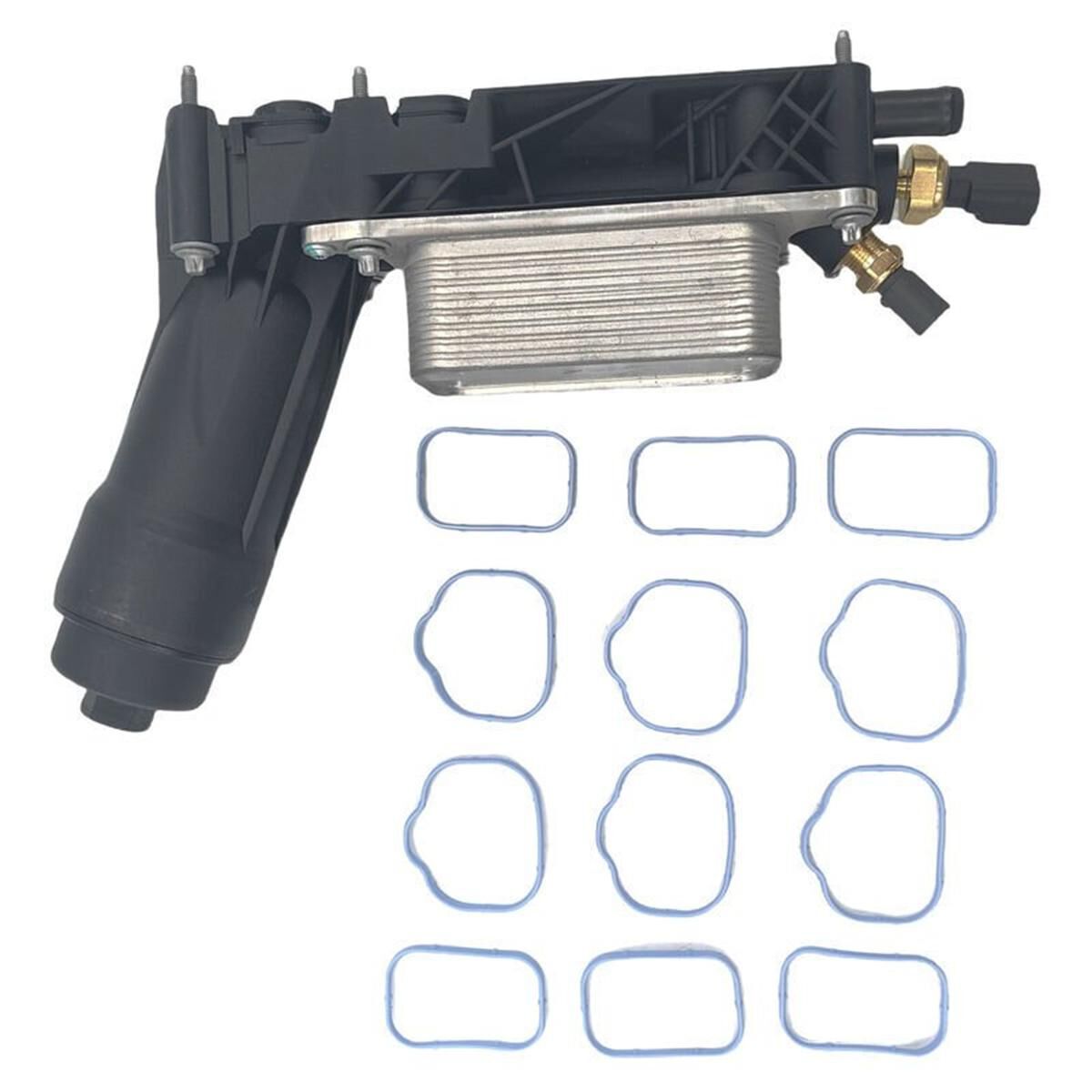 Engine Oil Cooler, , scaau_hi-res