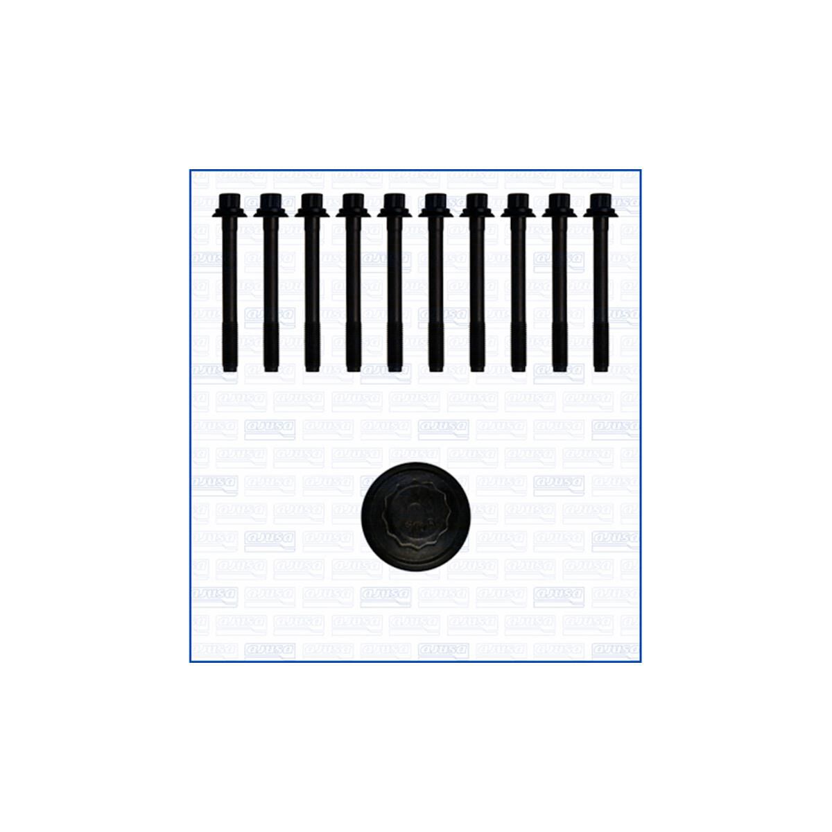 SUIT HYN G4JP HEAD BOLT SET, , scaau_hi-res