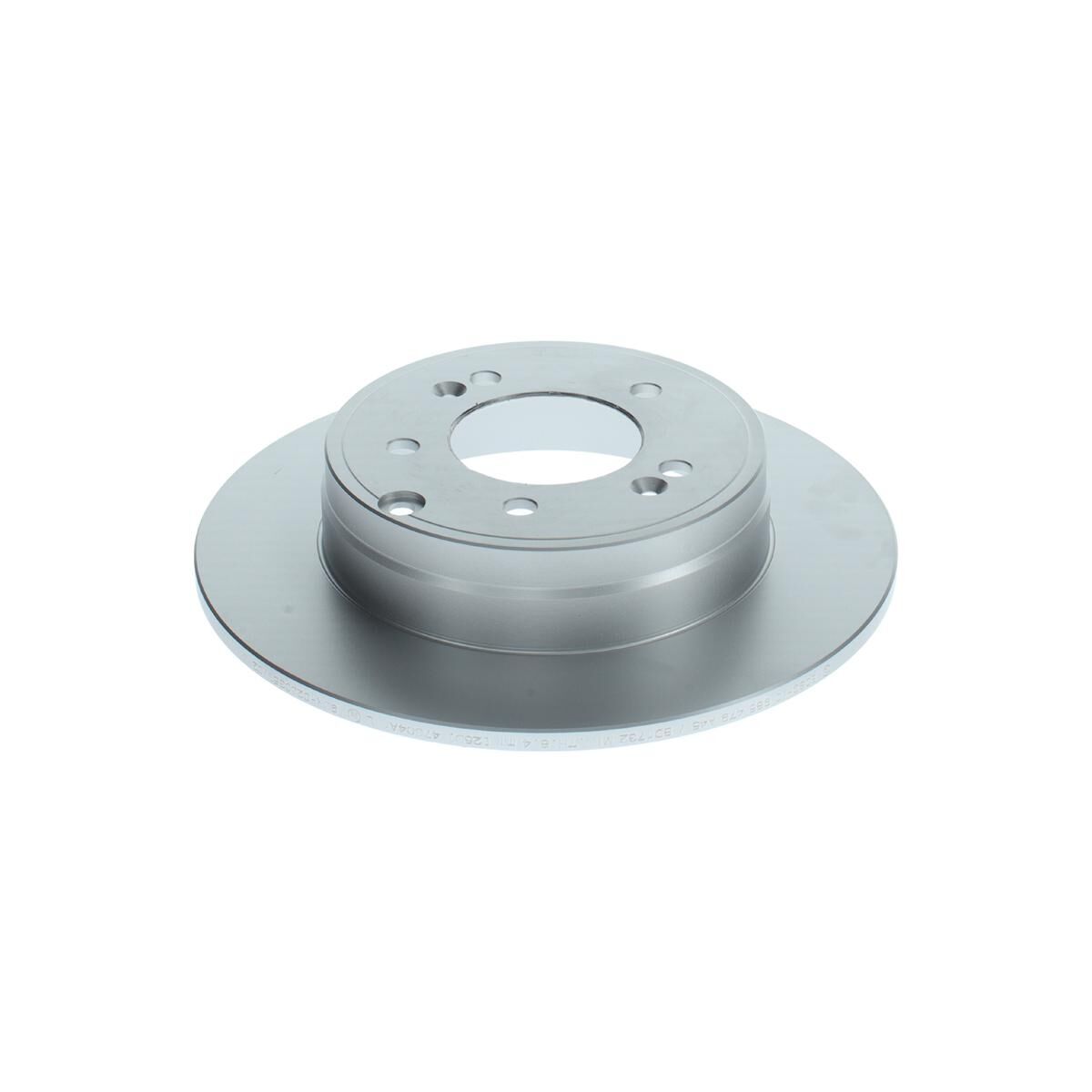 Bosch Disc Brake Rotor - Single, BD1732 | Supercheap Auto