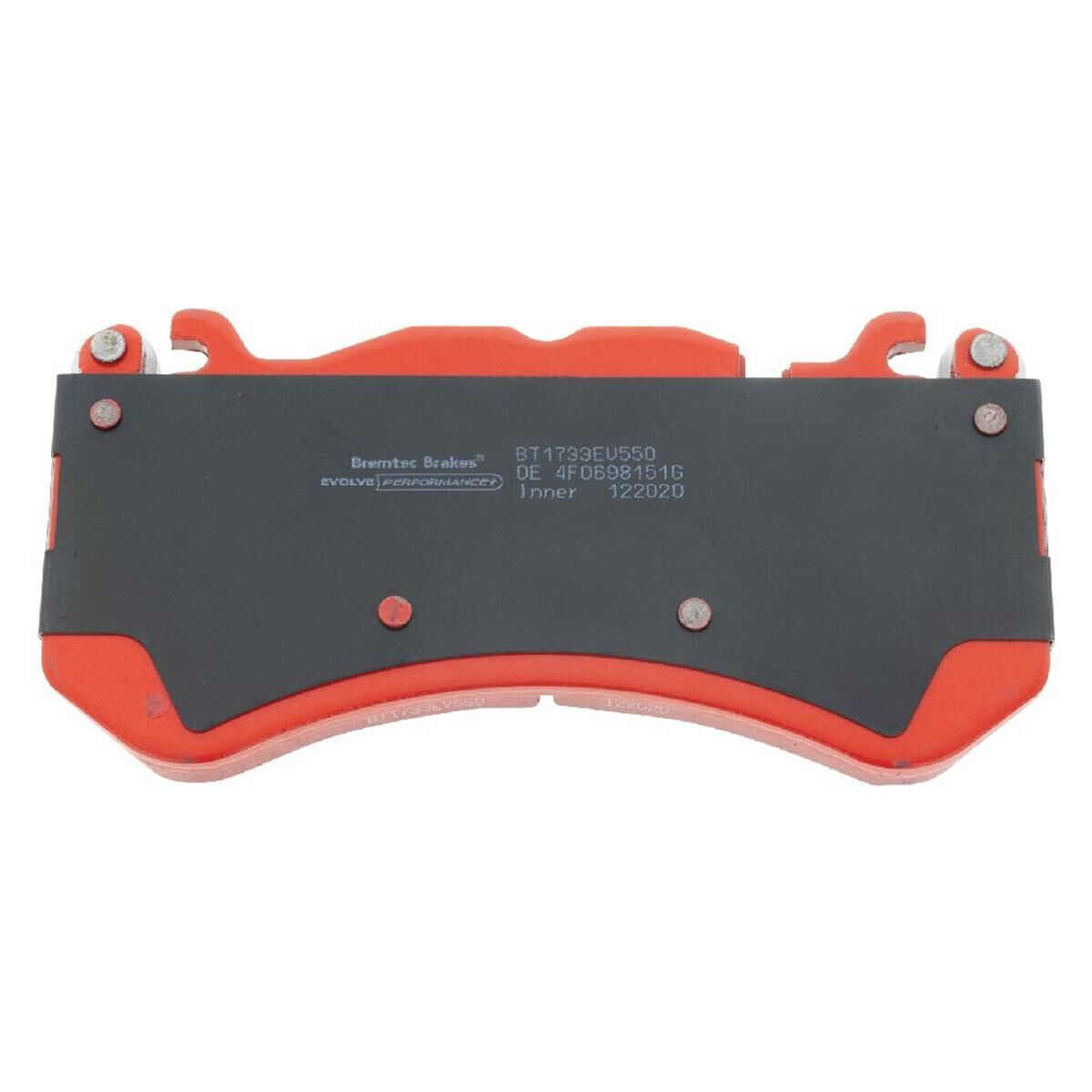 EVOLVE BUNDLE (PERFORMANCE)MERCEDES W205 C63 AMG 2018-20 (390mm) FRONT, , scaau_hi-res