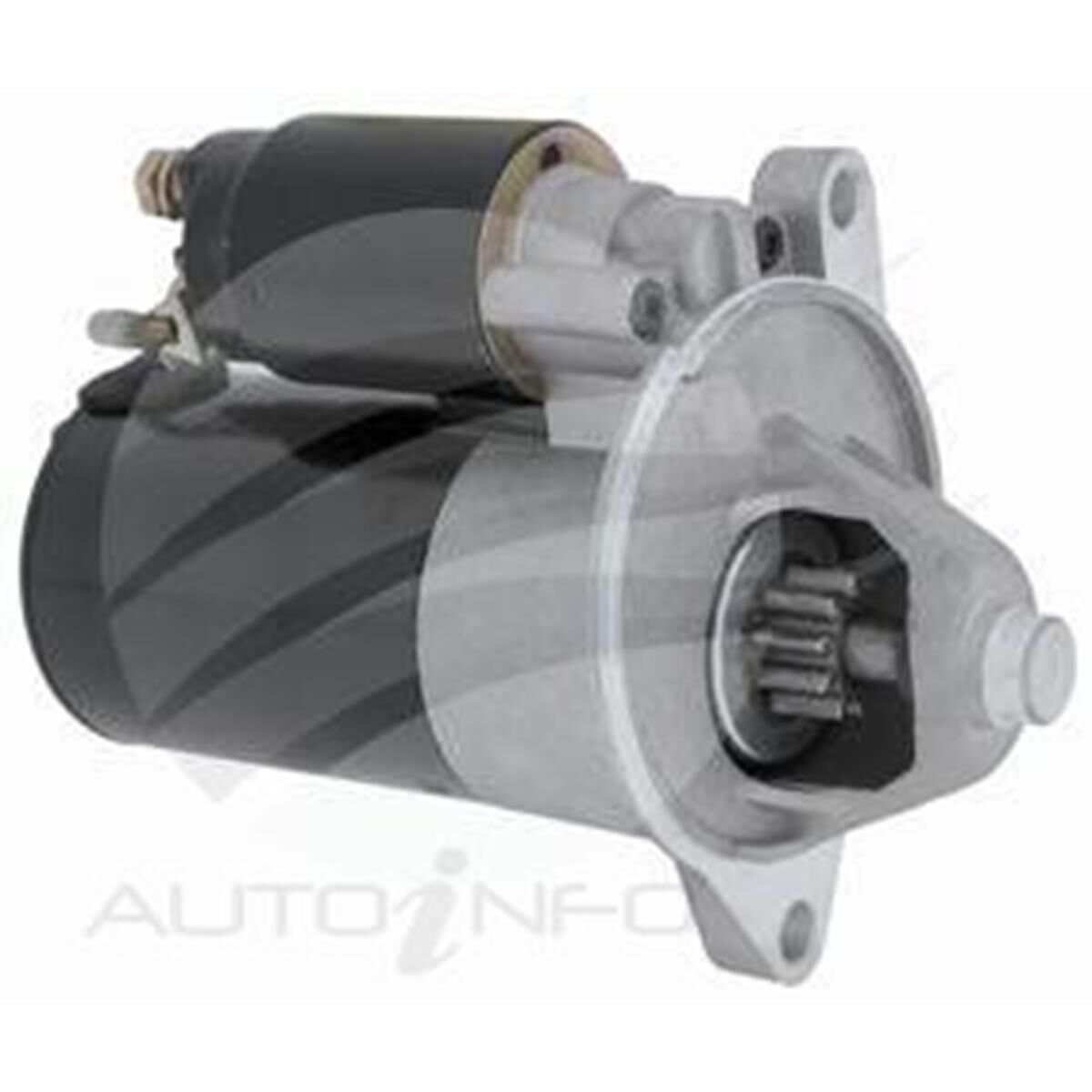 STR 12V 1.5kW 10T CW, FORD V8, , scaau_hi-res