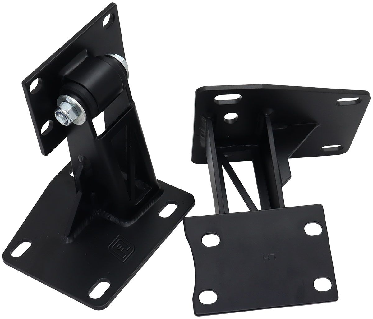 FORD XA TO XF CONVERSION BARRAFALCON ENGINE MOUNTS PAIR XB XC XD AEROFLOW - AF 1202-0005, , scaau_hi-res