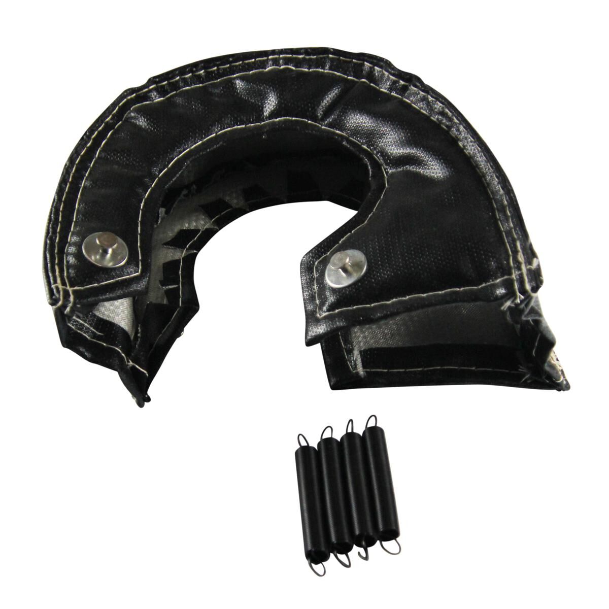 Turbo Cover (Beanie) T3 Silicone Rated 550C, , scaau_hi-res