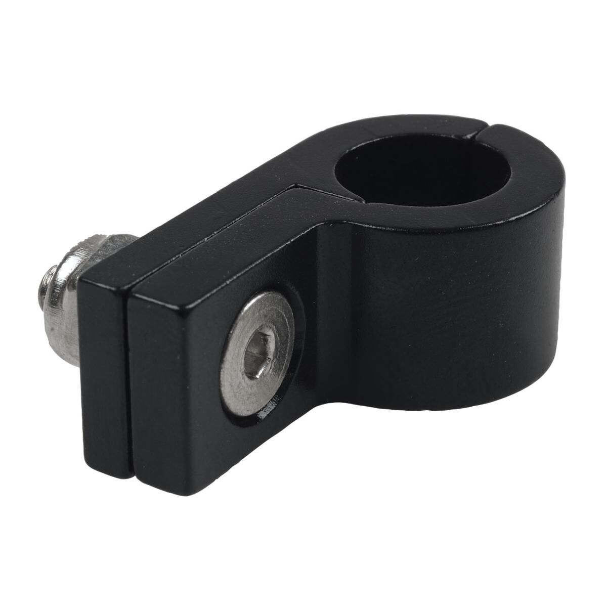 ALUMINIUM P-CLAMP ID6.4MM, , scaau_hi-res