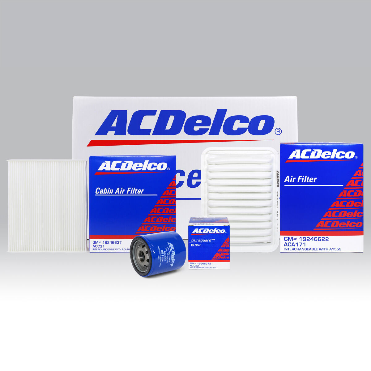 FILTER SERVICE KIT - ACK49, , scaau_hi-res