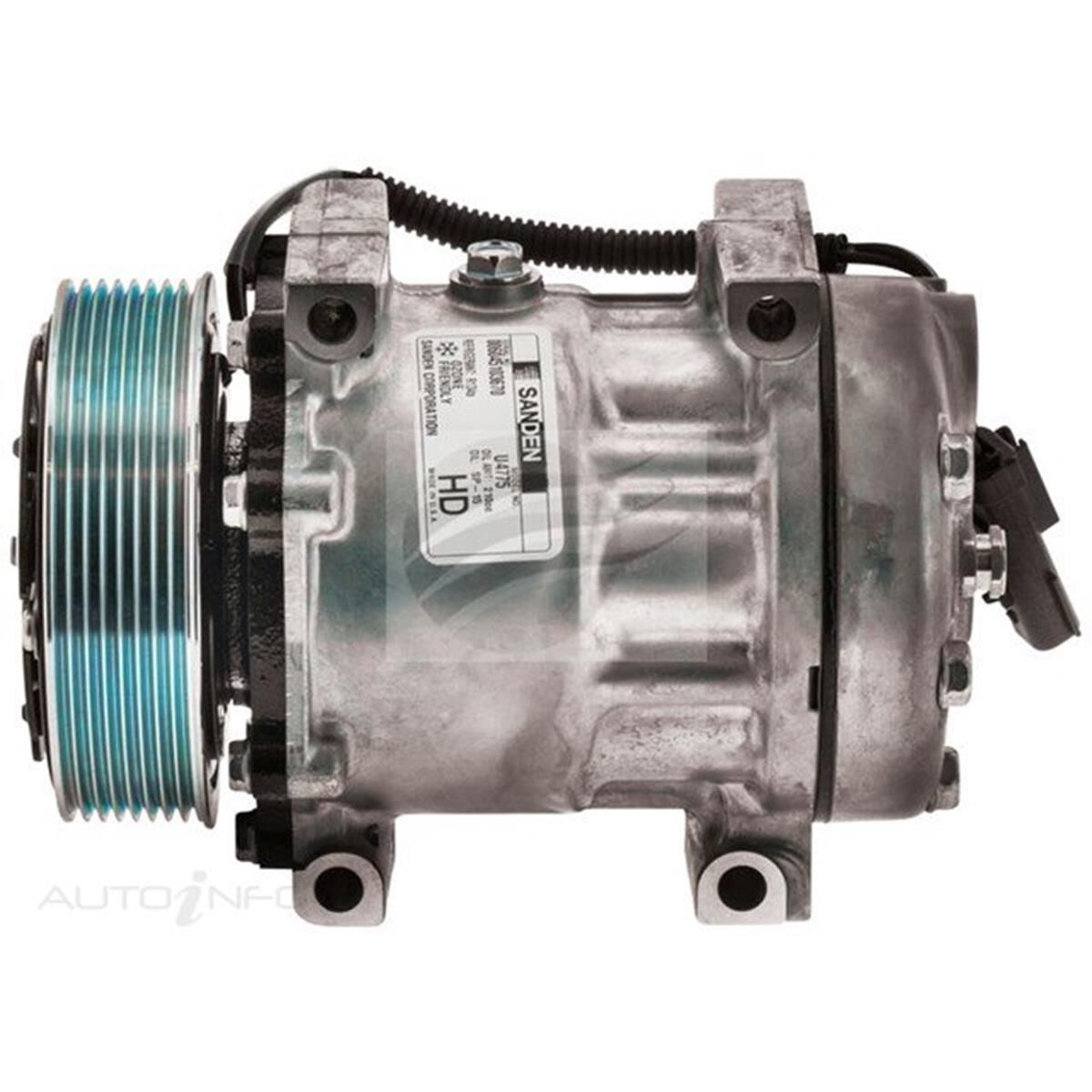 Jayair A C Compressor CM5767