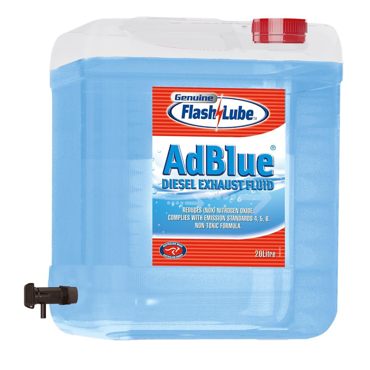 20L AD BLUE & TAP, , scaau_hi-res