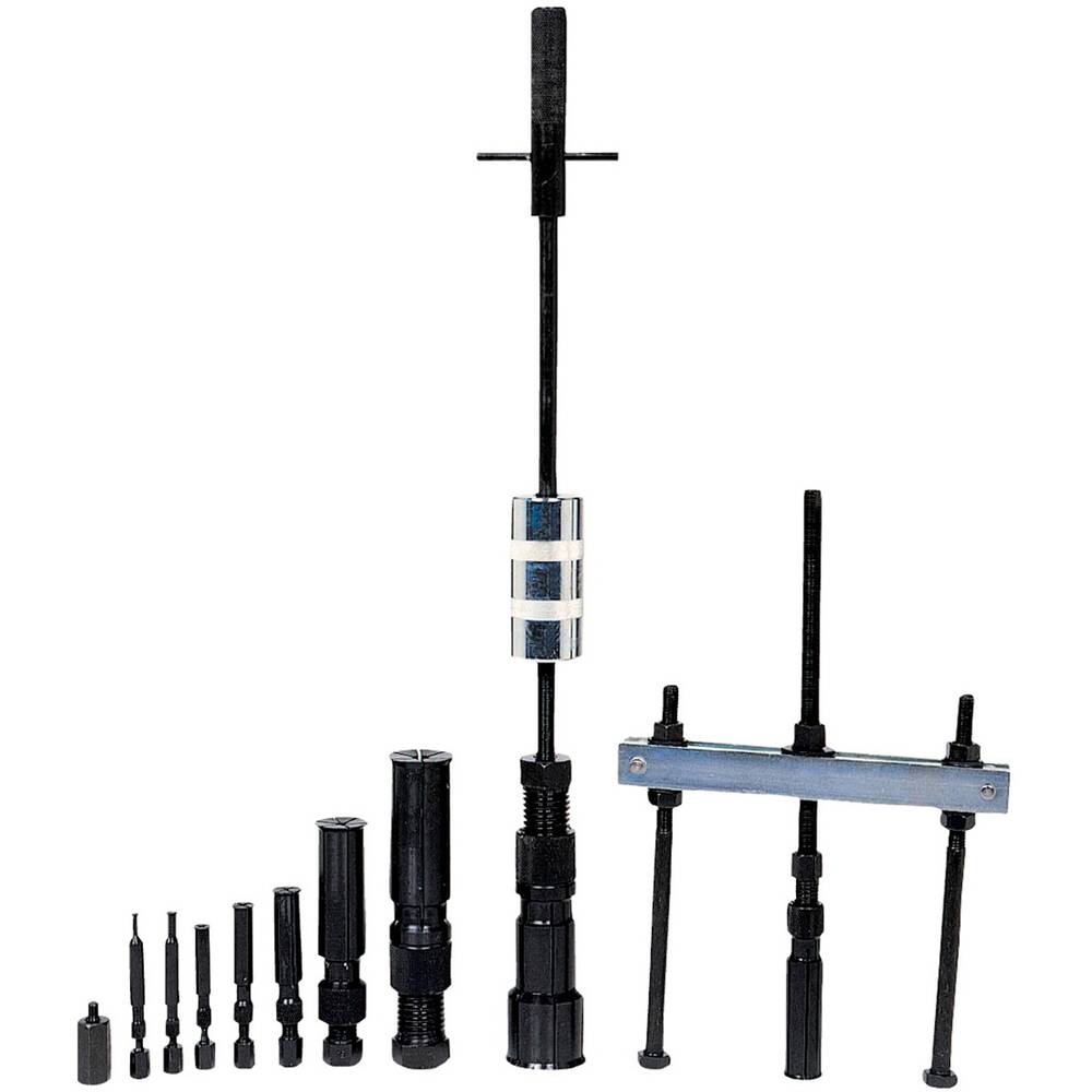 Internal Split Collet Extractor Master Kit 12 Pc - 095800 | Supercheap Auto