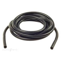VACUUM HOSE 3 METRE 10MM BLACK, , scaau_hi-res