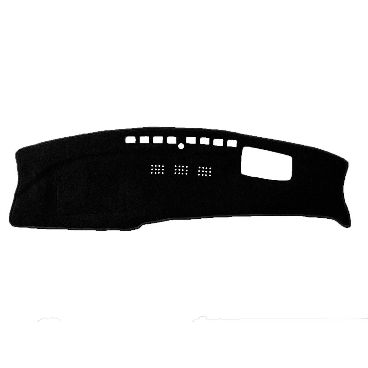 SCA Carpet Dashmat - Black, 150HYA-BLACK | Supercheap Auto