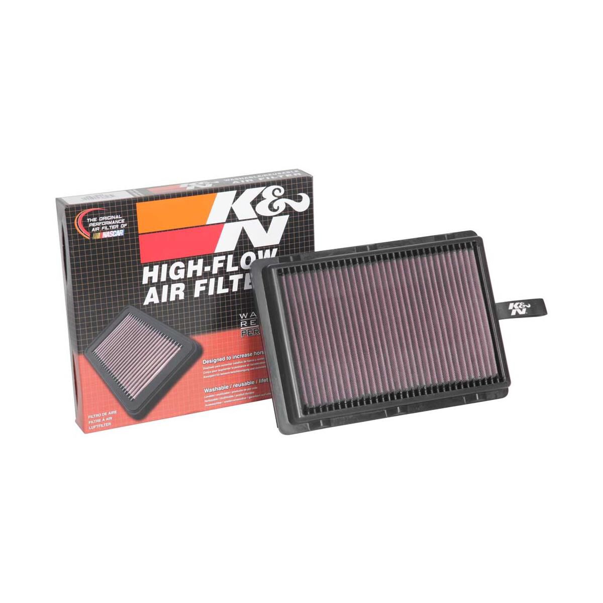 K&N Air Filter - 33-5046 | Supercheap Auto