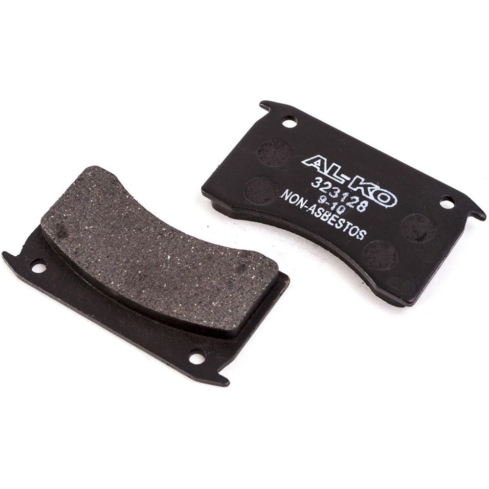 ALKO Mechanical Calliper Brake Pads 2 Pack, Suits ALKO Mechanical