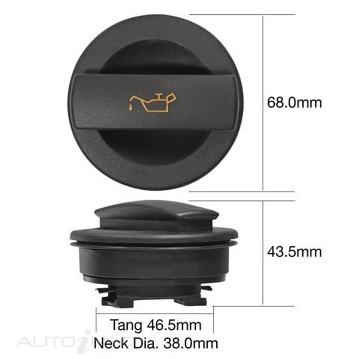 TRIDON OIL CAP, , scaau_hi-res