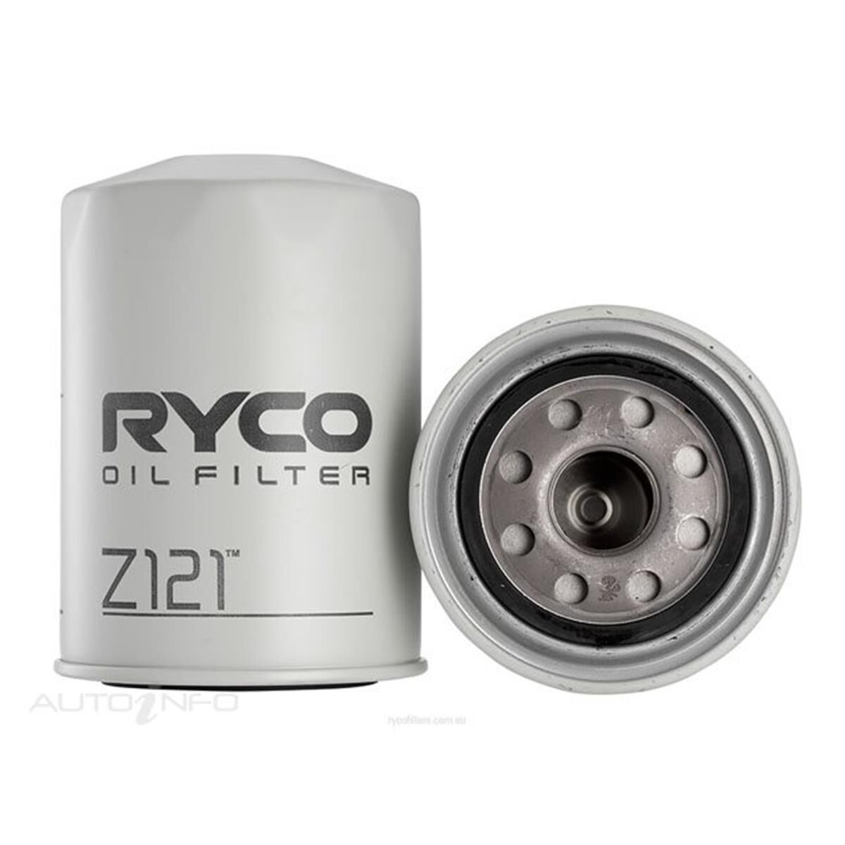 RYCO OIL FILTER - Z121, , scaau_hi-res