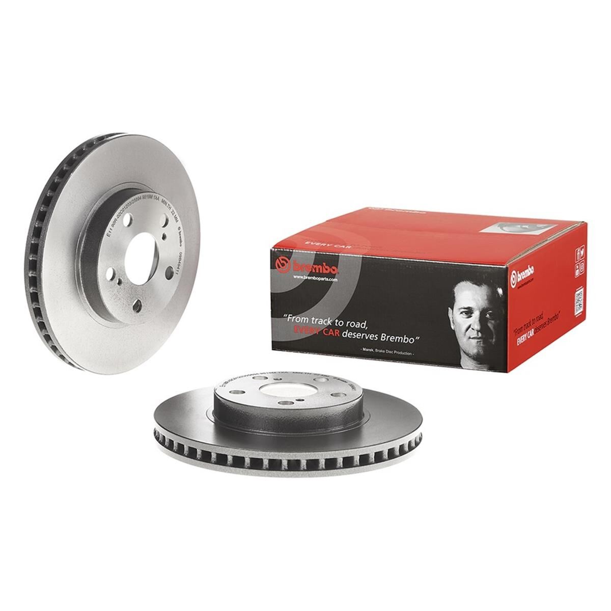 BREMBO DISC ROTOR, , scaau_hi-res