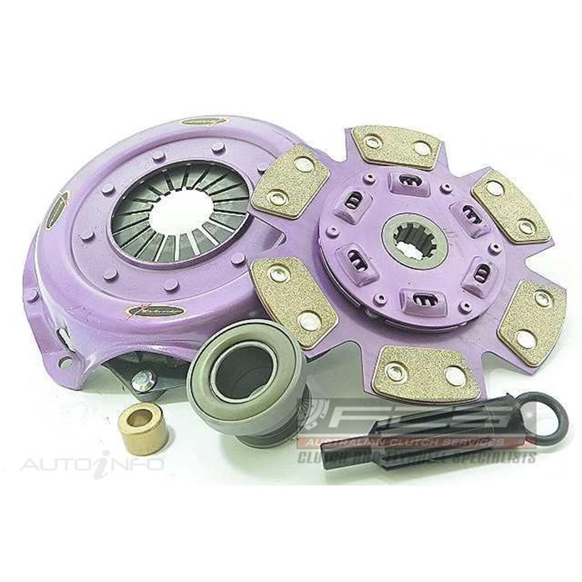 KIT PER GMH BELMONT 2.6L, , scaau_hi-res