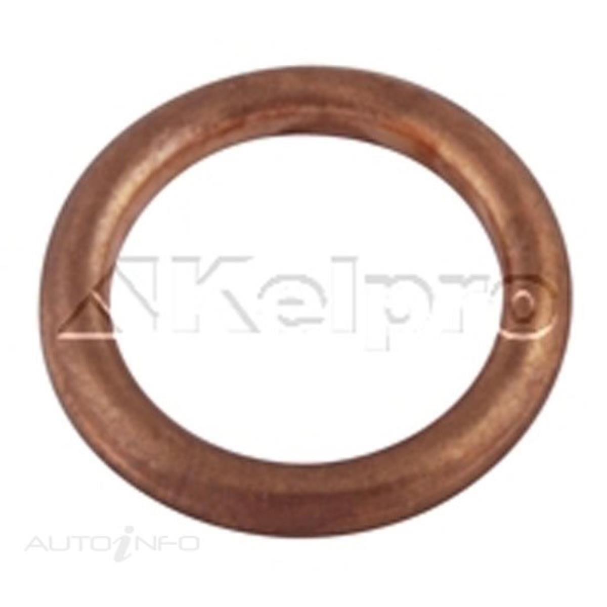 'SUMP PLUG WASHER - 14mm Copper 10 pak', , scaau_hi-res