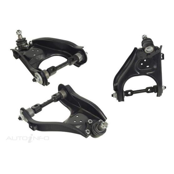 HOLDEN COLORADO  RC 4WD  06/2008 ~ 05/2012  FRONT UPPER CONTROL ARM  RIGHT HAND SIDE, , scaau_hi-res