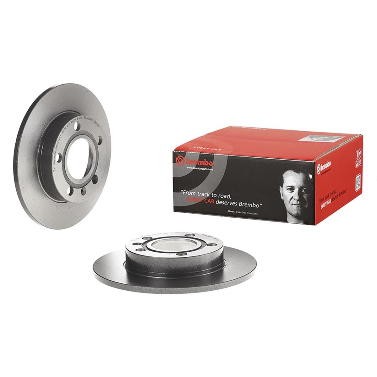 BREMBO DISC ROTOR, , scaau_hi-res