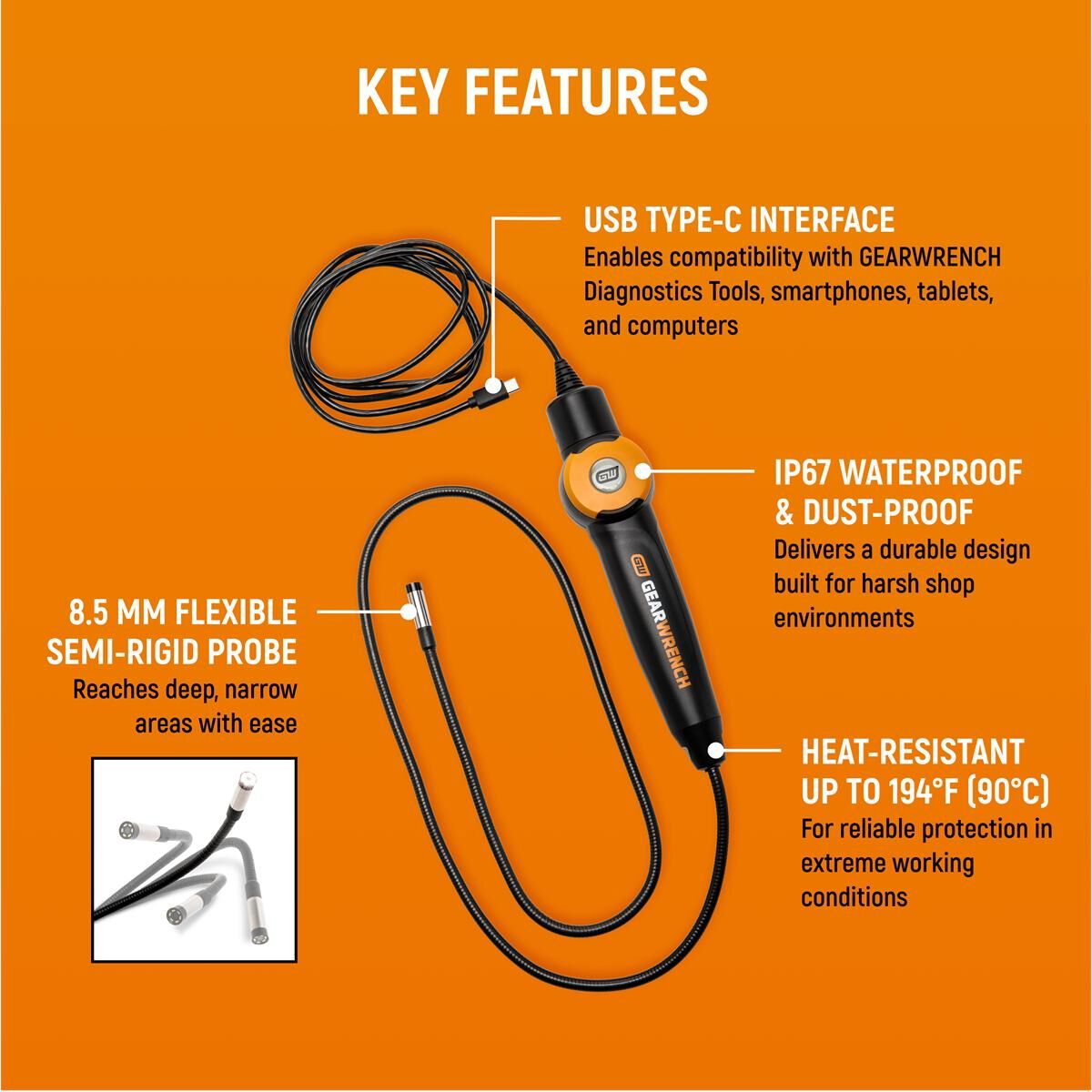 HIGH-DEFINITION FLEXIBLE INSPECTION BORESCOPE, , scaau_hi-res