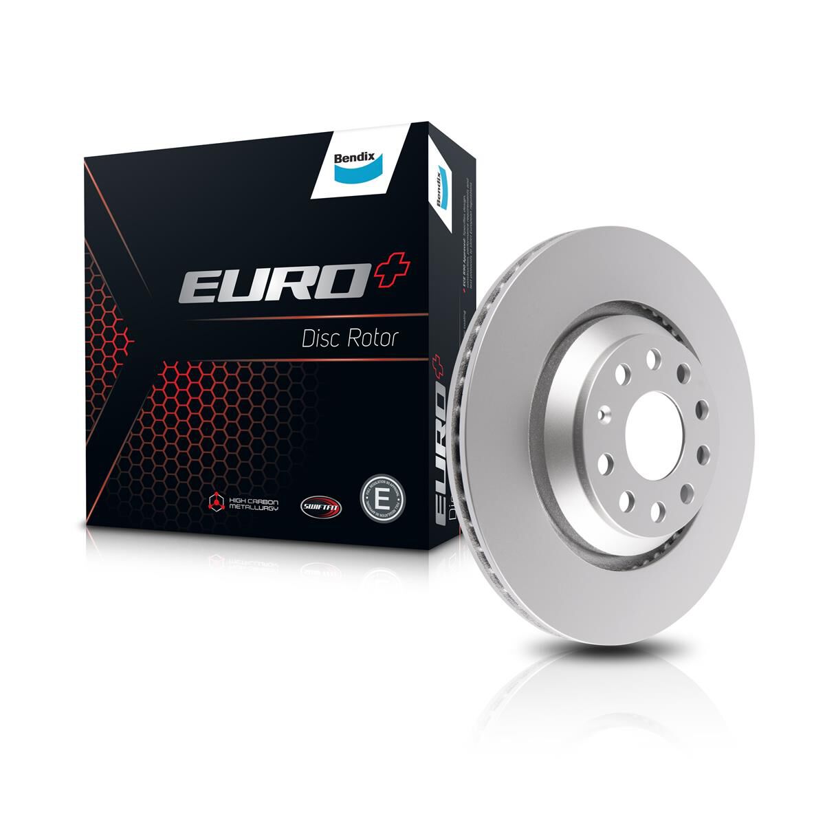 BENDIX EURO+ BRAKE ROTOR, , scaau_hi-res