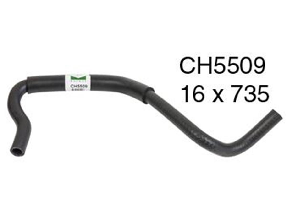 Heater Hose  - TOYOTA COROLLA AE94R - 1.6L I4  PETROL - Manual & Auto, , scaau_hi-res