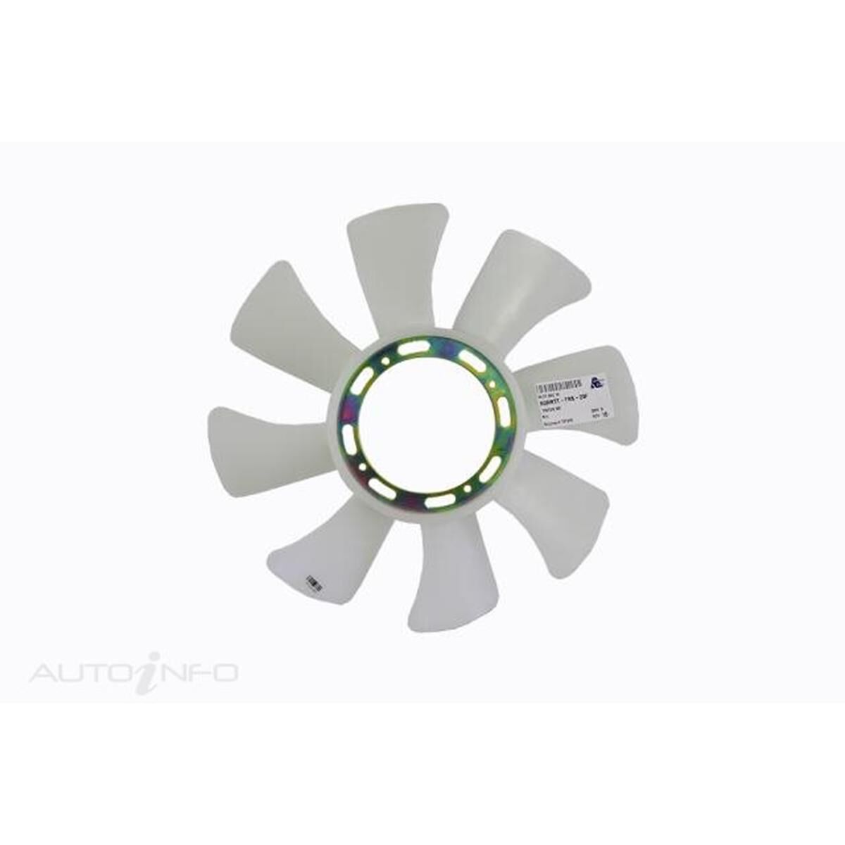 MITSUBISHI TRITON  MK  10/1996 ~ 06/2006  ENGINE FAN BLADE  3.0 LITRE V6 PETROL- (6G72), , scaau_hi-res
