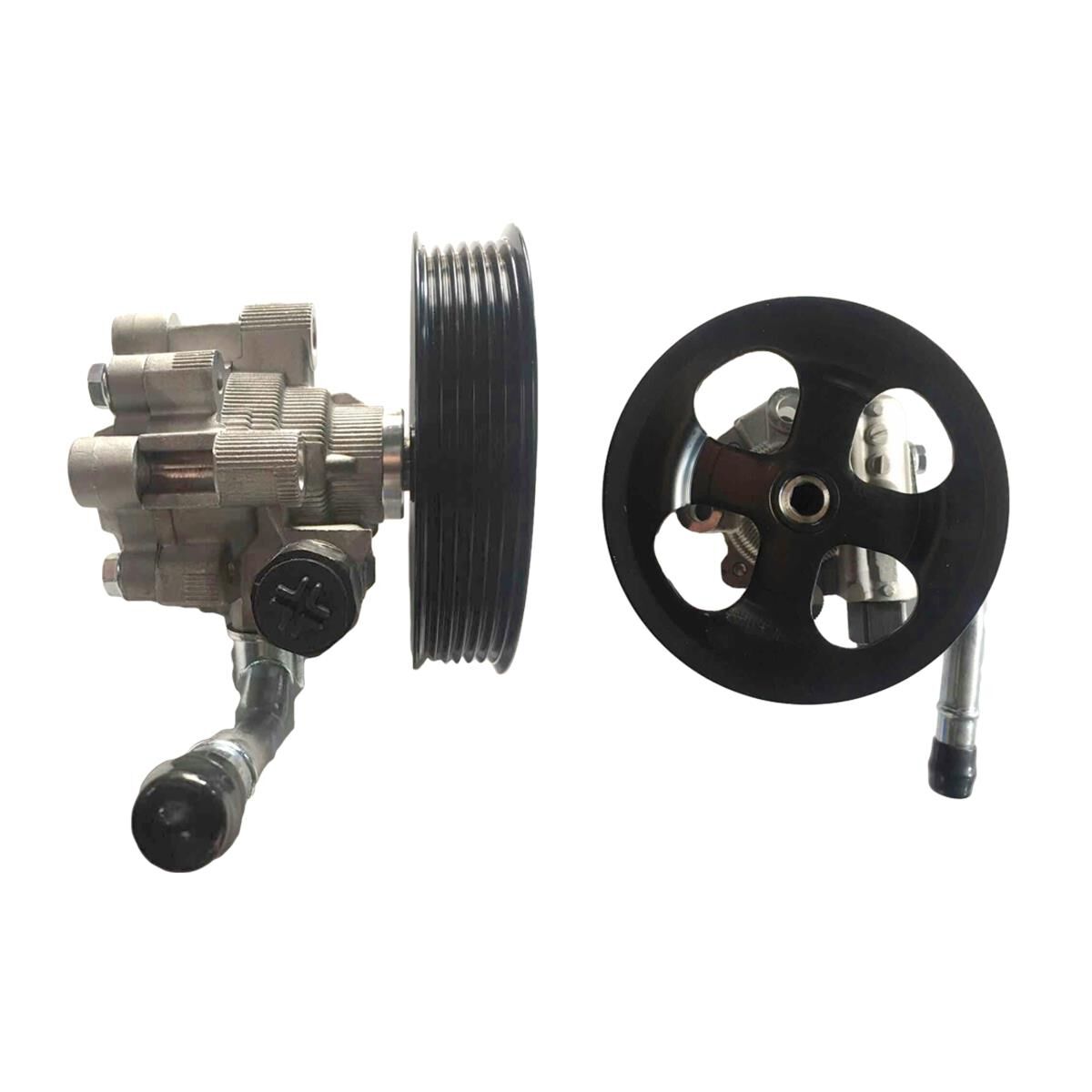 TOYOTA LANDCRUISER UZJ100 POWER STEERING PUMP, , scaau_hi-res