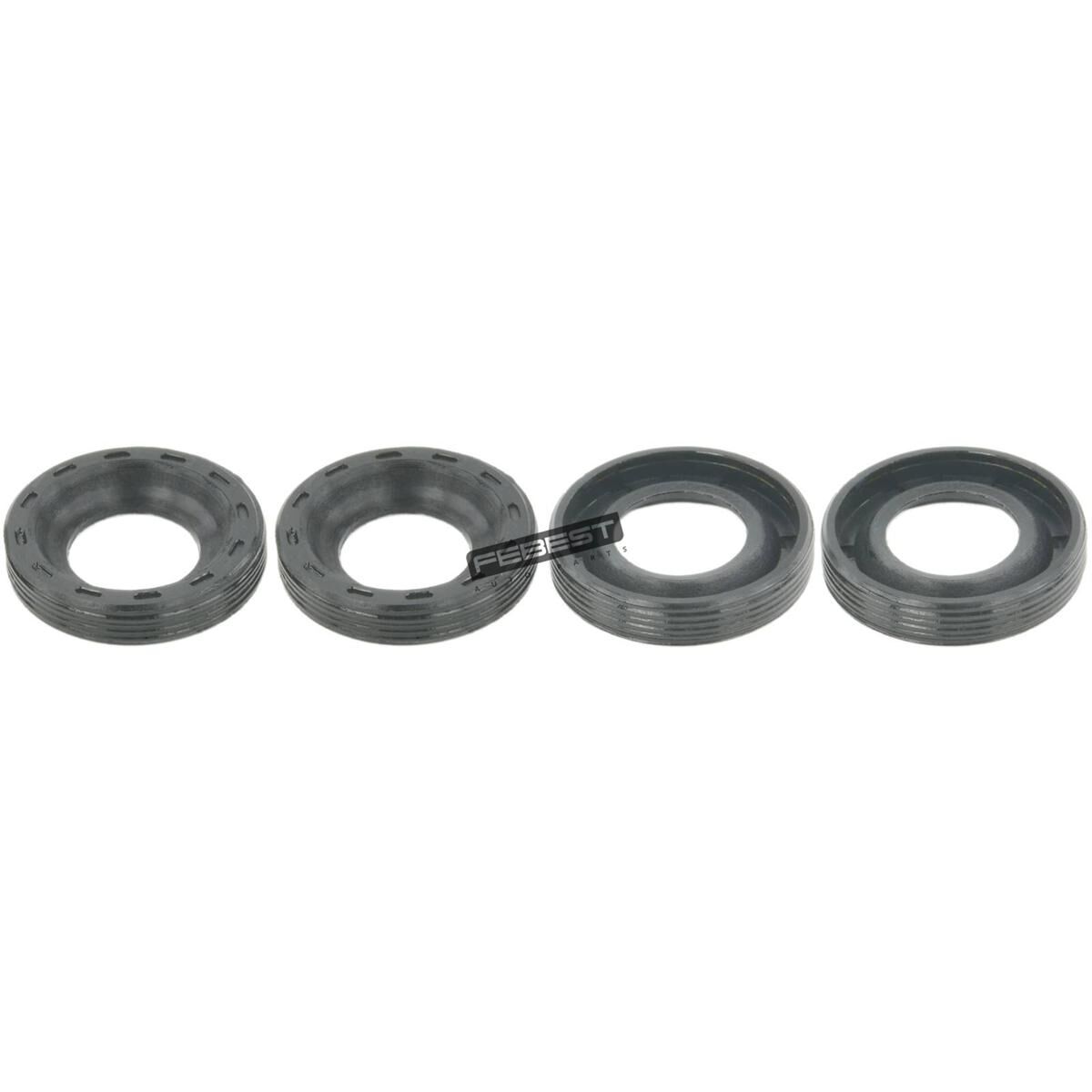 O-RING FUEL INJECTOR PCS 4, , scaau_hi-res