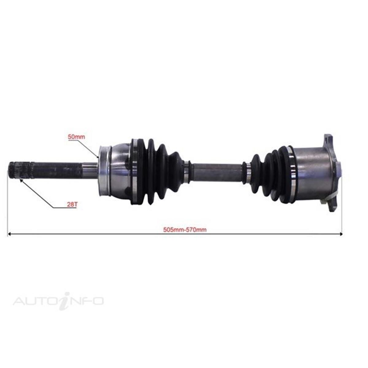DRIVESHAFT ASSEMBLY, , scaau_hi-res