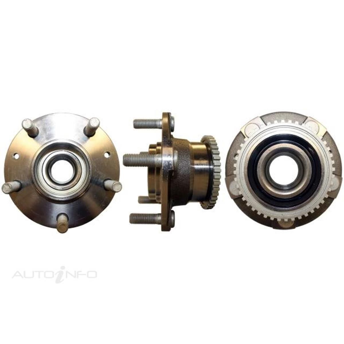 HUB ASSEMBLY, , scaau_hi-res