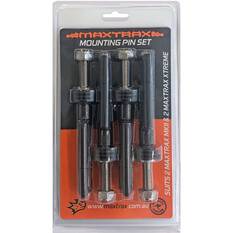 MAXTRAX MOUNTING PIN SET MKII/X-SERIES(40MM), , scaau_hi-res