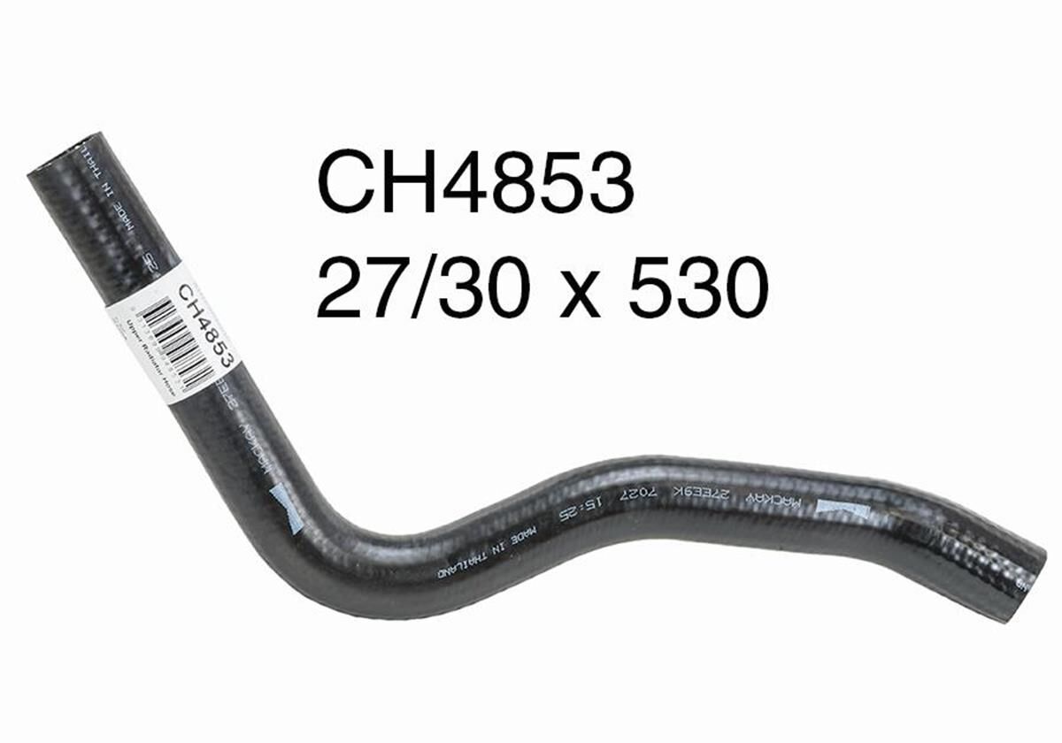 Radiator Upper Hose  - MAZDA 323 BA - 1.8L I4  PETROL - Manual & Auto, , scaau_hi-res