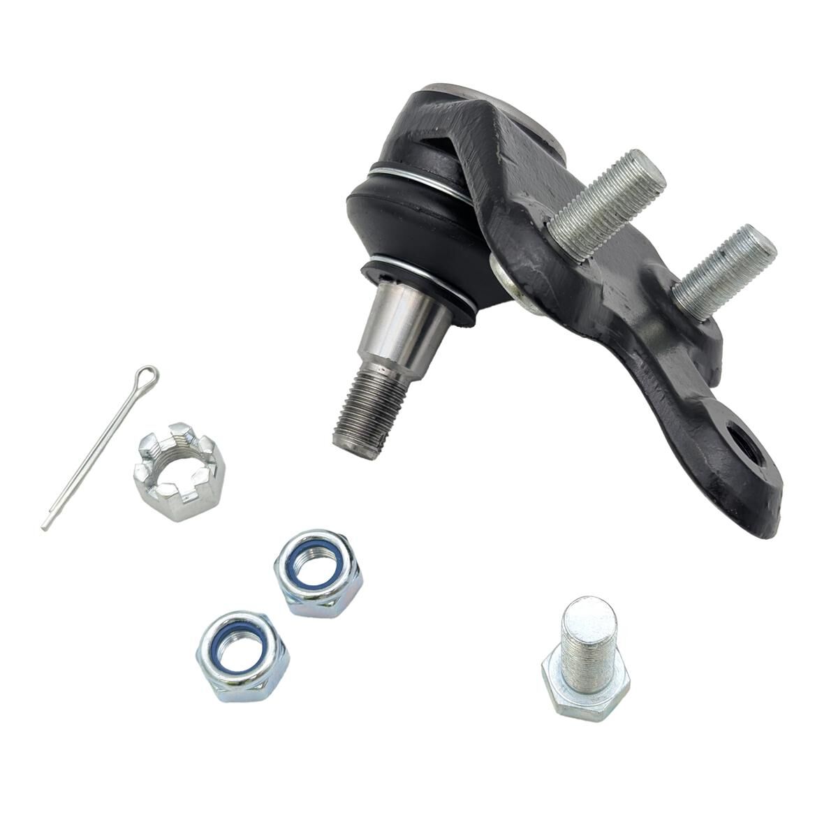 Ball Joint Front Lower RH Toyota Kluger GSU40, , scaau_hi-res