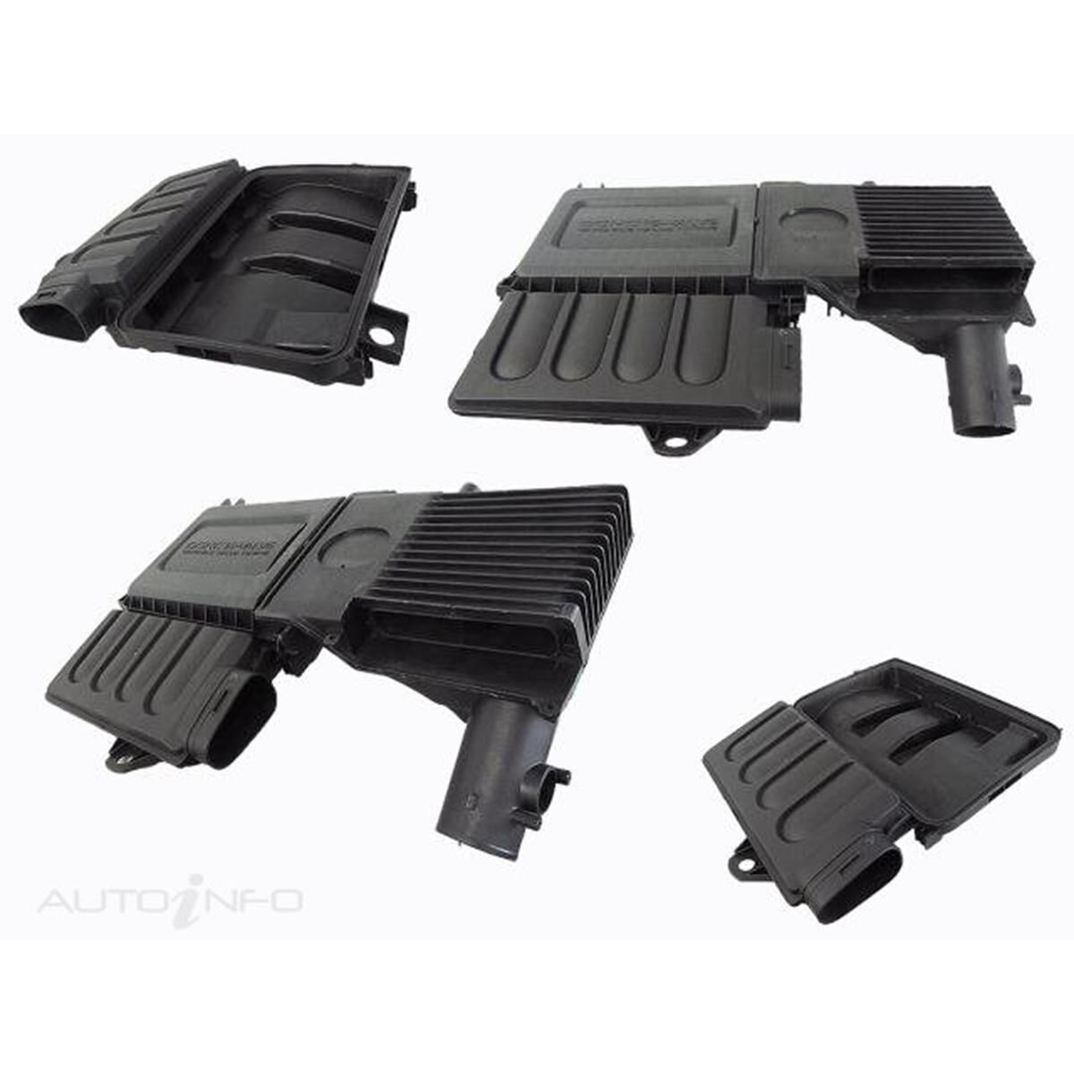 MAZDA 2  DE  06/2007 ~ 08/2014  AIR FILTER BOX, , scaau_hi-res